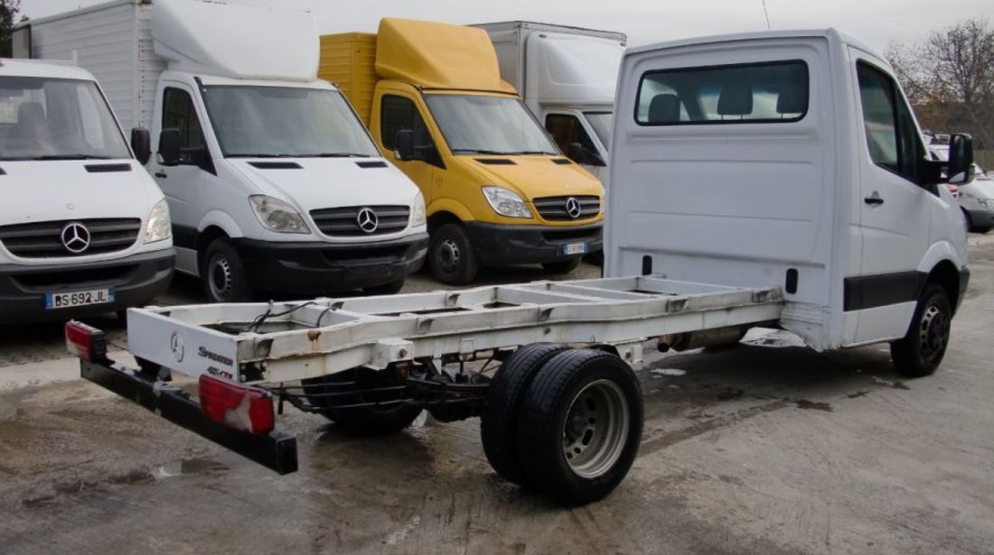 mercedes sprinter 415