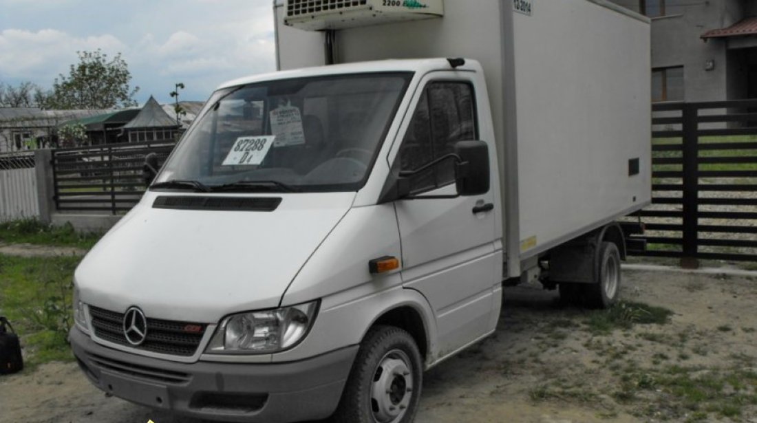 Mercedes Sprinter 416 2 7 CDi Frigorific