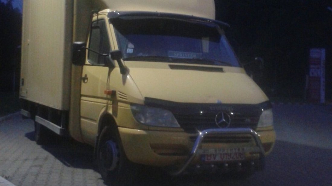 Mercedes Sprinter 416 2002