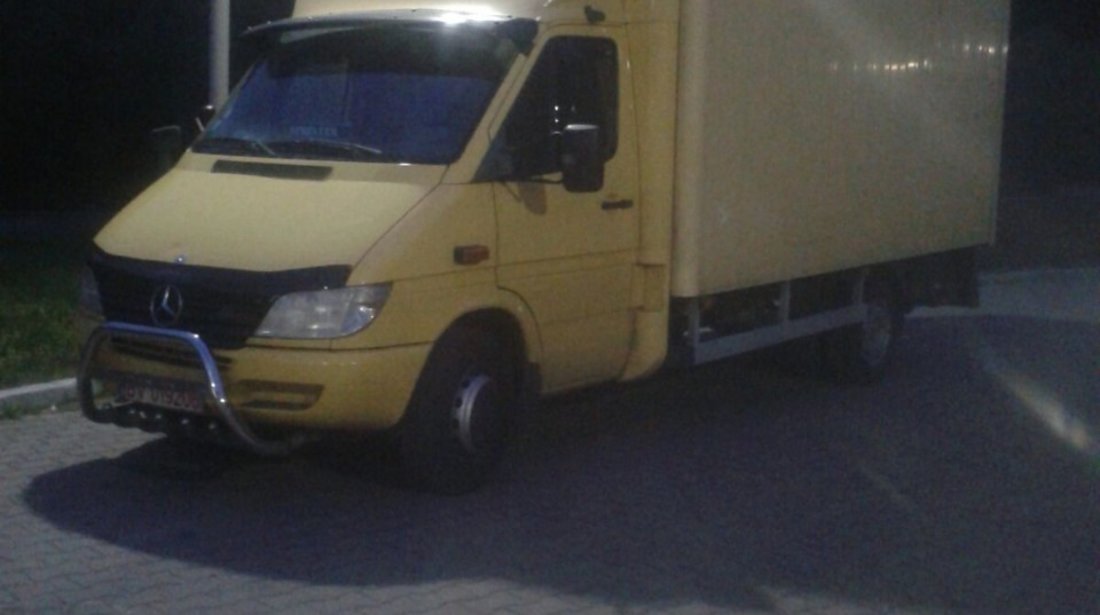 Mercedes Sprinter 416 2002