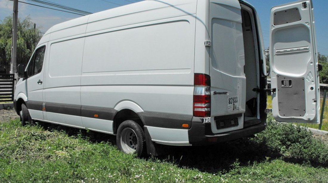 Mercedes Sprinter 418 3.0 CDi