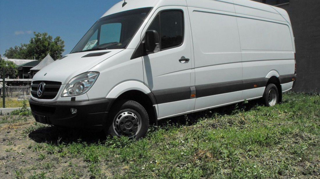 Mercedes Sprinter 418 3.0 CDi