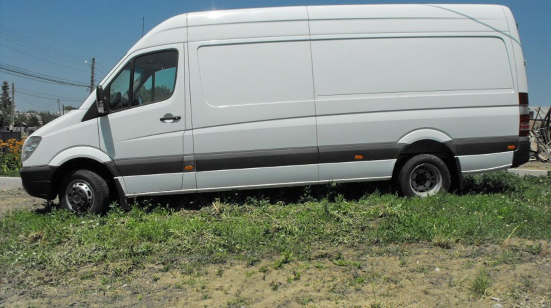 Mercedes Sprinter 418 3.0 CDi