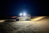 Mercedes Sprinter 4x4 Custom Camper de vanzare