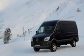 Mercedes Sprinter 4x4