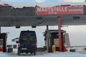 Mercedes Sprinter 4x4