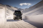 Mercedes Sprinter 4x4