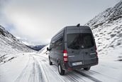 Mercedes Sprinter 4x4