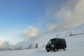 Mercedes Sprinter 4x4
