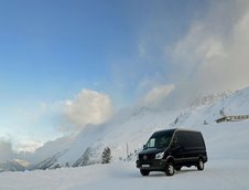 Mercedes Sprinter 4x4