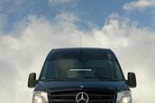 Mercedes Sprinter 4x4