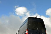 Mercedes Sprinter 4x4