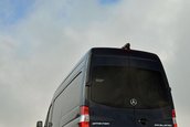 Mercedes Sprinter 4x4
