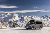 Mercedes Sprinter 4x4