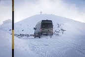 Mercedes Sprinter 4x4
