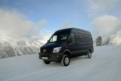 Mercedes Sprinter 4x4