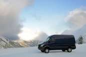 Mercedes Sprinter 4x4