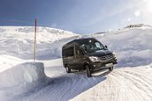 Mercedes Sprinter 4x4