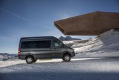 Mercedes Sprinter 4x4