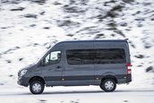 Mercedes Sprinter 4x4