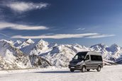 Mercedes Sprinter 4x4