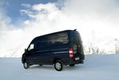 Mercedes Sprinter 4x4