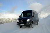 Mercedes Sprinter 4x4