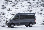 Mercedes Sprinter 4x4