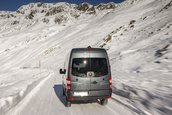 Mercedes Sprinter 4x4