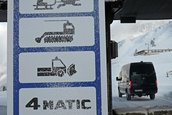 Mercedes Sprinter 4x4