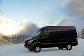 Mercedes Sprinter 4x4