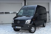 Mercedes Sprinter 4x4
