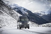 Mercedes Sprinter 4x4