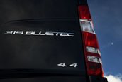 Mercedes Sprinter 4x4
