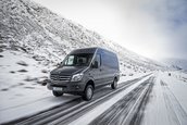 Mercedes Sprinter 4x4