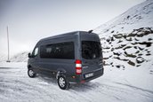 Mercedes Sprinter 4x4