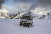 Mercedes Sprinter 4x4