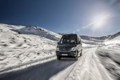 Mercedes Sprinter 4x4