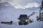 Mercedes Sprinter 4x4