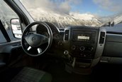 Mercedes Sprinter 4x4