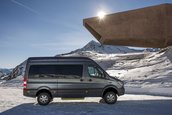 Mercedes Sprinter 4x4