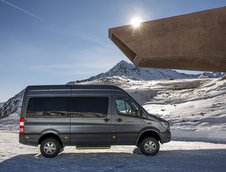 Mercedes Sprinter 4x4