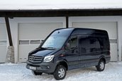 Mercedes Sprinter 4x4