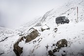 Mercedes Sprinter 4x4