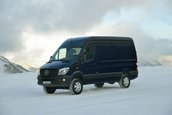 Mercedes Sprinter 4x4