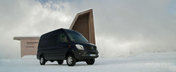 Mercedes Sprinter primeste tractiune integrala