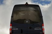 Mercedes Sprinter 4x4