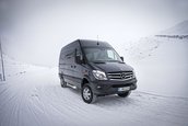 Mercedes Sprinter 4x4