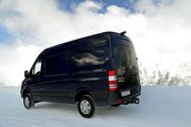 Mercedes Sprinter 4x4