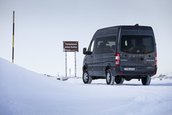 Mercedes Sprinter 4x4